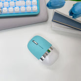 AZIO IZO Wireless Mouse (Mint Daisy)